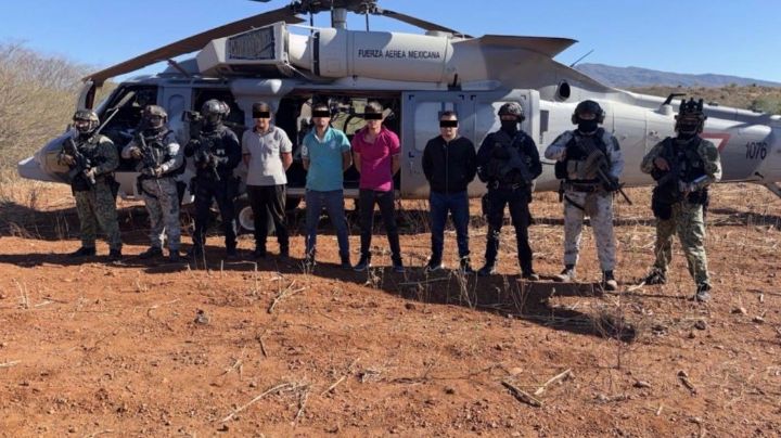 Detienen en Badiguarato a El Mantecas, afín a los Beltrán Leyva