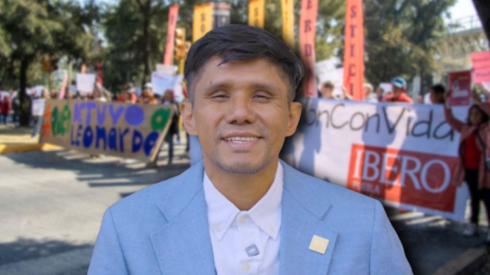 La comunidad universitario y su pareja siguen de cerca su recuperación.