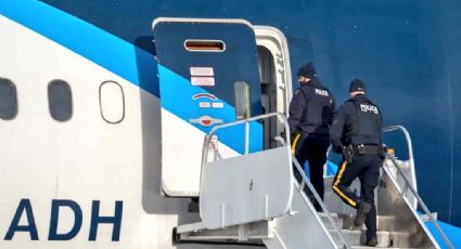 Aterrizaje de emergencia en Canadá retrasa llegada de vuelo Madrid–Monterrey