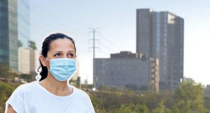 Así está la calidad del aire en Nuevo León tras los festejos de fin de año HOY 2 de enero