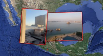 VIDEOS | Así se vivió el fuerte sismo de magnitud 6.5 en CDMX