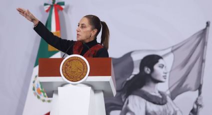 Claudia Sheinbaum lamenta muerte de Hilda Alcántara tras accidente del Tren Interoceánico