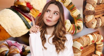 Rosca de Reyes en Monterrey: Estos son los precios desde la tradicional a la rellena