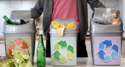 Calendario de reciclaje 2026 en CDMX: así debes separar tu basura por día