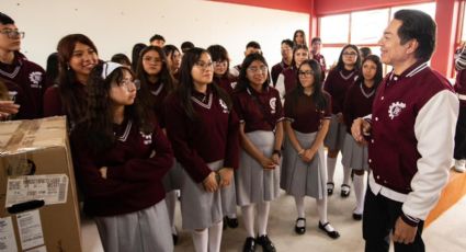 SEP alista reforma digital y administrativa del bachillerato para reducir la deserción escolar