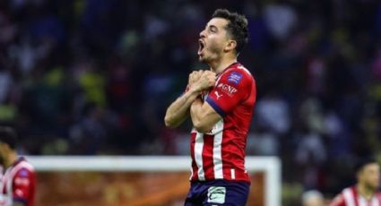 Alan Mozo se va de Chivas, este apunta a ser su nuevo equipo en la Liga MX