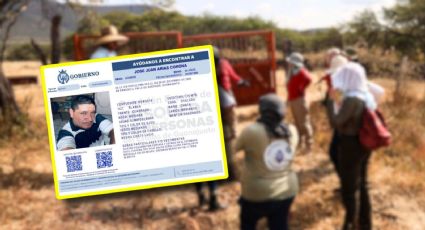 Desaparece José Juan Arias Corona, padre buscador en Guanajuato: es la sexta víctima en el estado