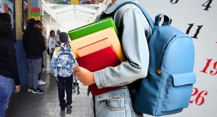 Calendario SEP: ¿cuándo regresan a clases los estudiantes en 2026?