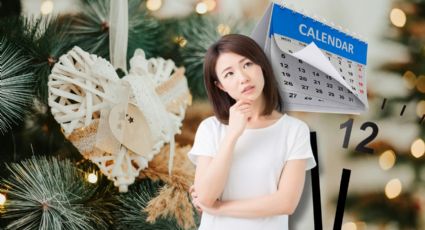 ¿Cuándo quitar los adornos navideños? Esta sería la fecha ideal, según la IA