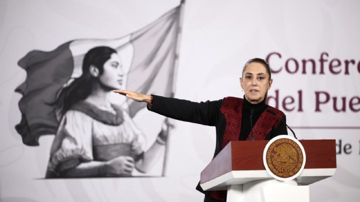 EN VIVO | La Mañanera del Pueblo 2 de enero: Sigue el mensaje de Claudia Sheinbaum hoy