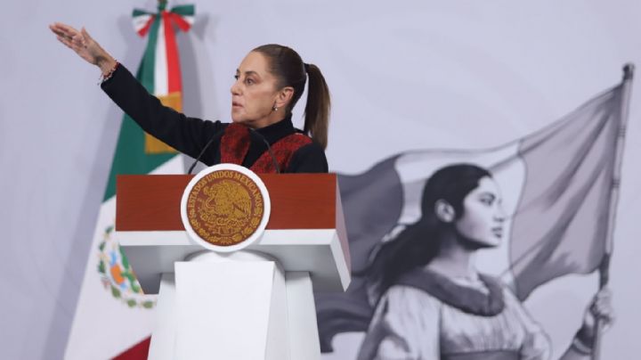 Claudia Sheinbaum lamenta muerte de Hilda Alcántara tras accidente del Tren Interoceánico