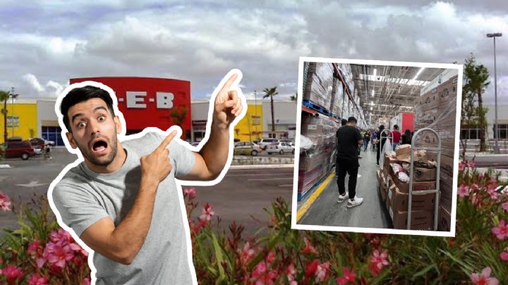 Resguardan a clientes tras balacera en supermercado de la avenida Concordia en Apodaca