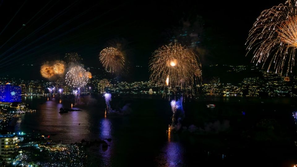 Año Nuevo en Guerrero.
