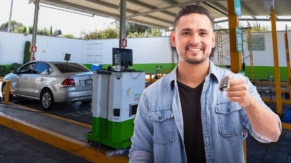 La verificación es un trámite obligatorio para los vehículos que circulan en la entidad.