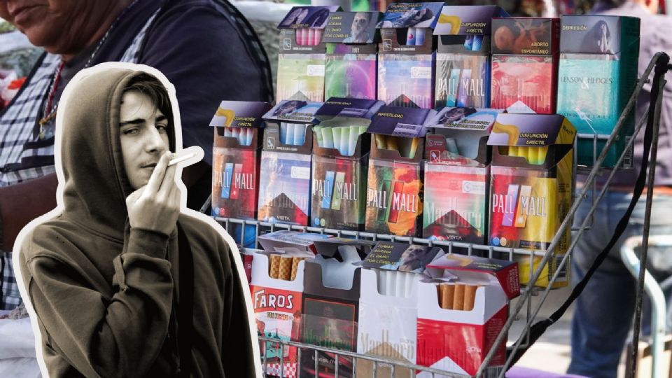 El aumento al IEPS en 2026 elevó el precio de las cajetillas de cigarros en Nuevo León, con incrementos que superan el 20% en algunas marcas.