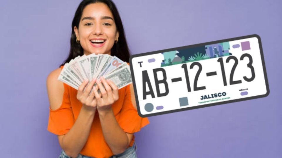 Esto cuesta el Refrendo 2026 en Jalisco y autos exentos a la verificación