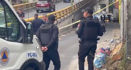 Indagan asesinato de un hombre en la colonia Atlampa