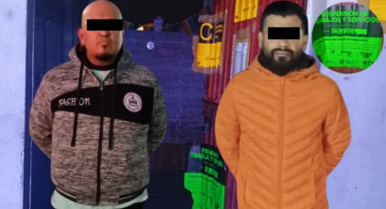 Capturan a dos sujetos tras violar sellos de clausura de bar “Oasis” en Monterrey