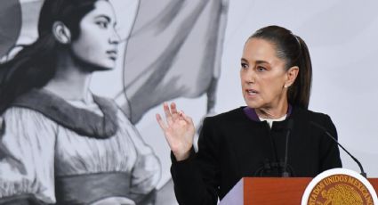 México revierte tendencias en tráfico de fentanilo bajo estrategia de seguridad de Sheinbaum