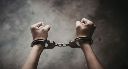 Capturan tras persecución a cuatro asaltantes; robaron 200 mil y se estrellan al huir