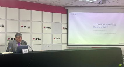 Uuc-kib Espadas: No hay necesidad de bajar costos de elección, ni reducir estructura del INE