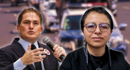 VIDEO | Diputada Liz Salgado exhibe lujos e intimidación de López Casarín en Álvaro Obregón