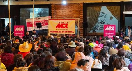 Irresponsable que gobierno quiera dividir al país en momentos de tensión política: Somos México