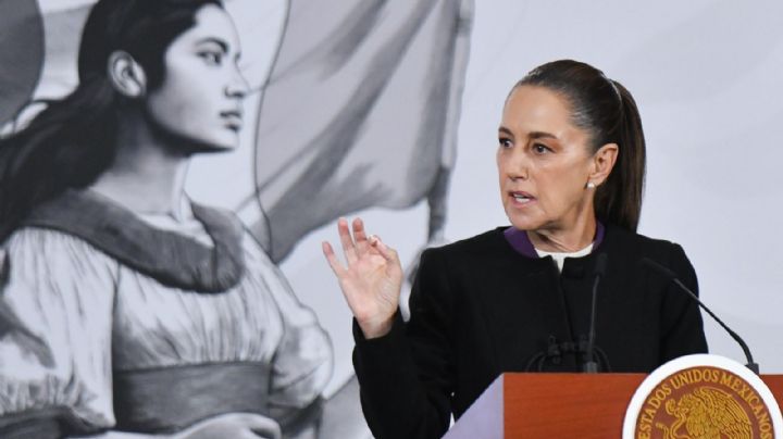 México revierte tendencias en tráfico de fentanilo bajo estrategia de seguridad de Sheinbaum