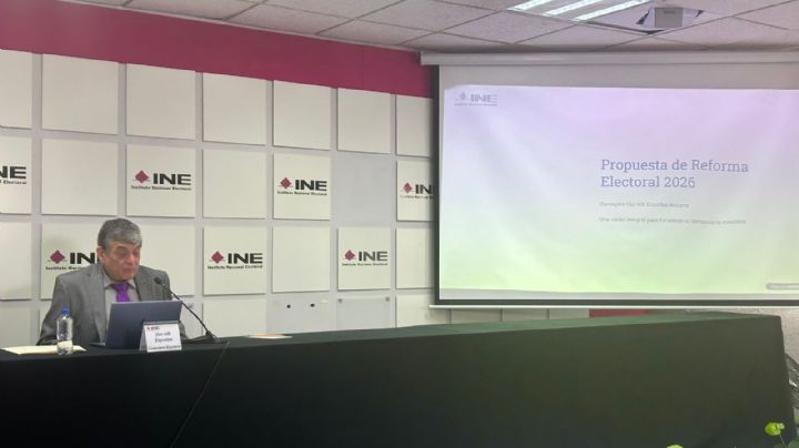 Uuc-kib Espadas: No hay necesidad de bajar costos de elección, ni reducir estructura del INE