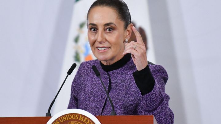 PAN y PRI exigen a Claudia Sheinbaum explicar acuerdo con EU por envío masivo de reos mexicanos