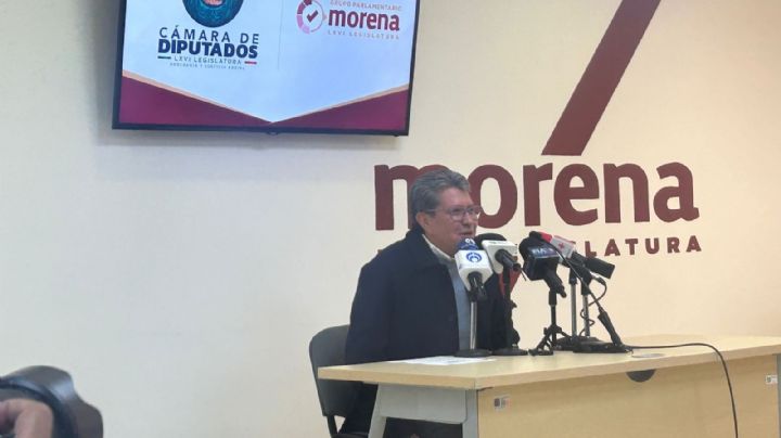 Monreal descarta fast track para nombrar a Gertz Manero como embajador en Reino Unido