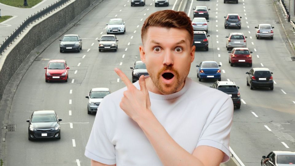 Antes de conducir este martes, revisa si tu auto puede circular.