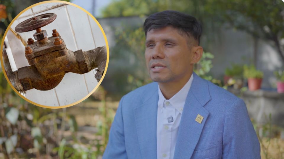 Leonardo Ariel Escobar Barrios, académico de la Ibero Puebla, explicó en conferencia las circunstancias que rodearon su desaparición y pérdida de conciencia en Nuevo León.