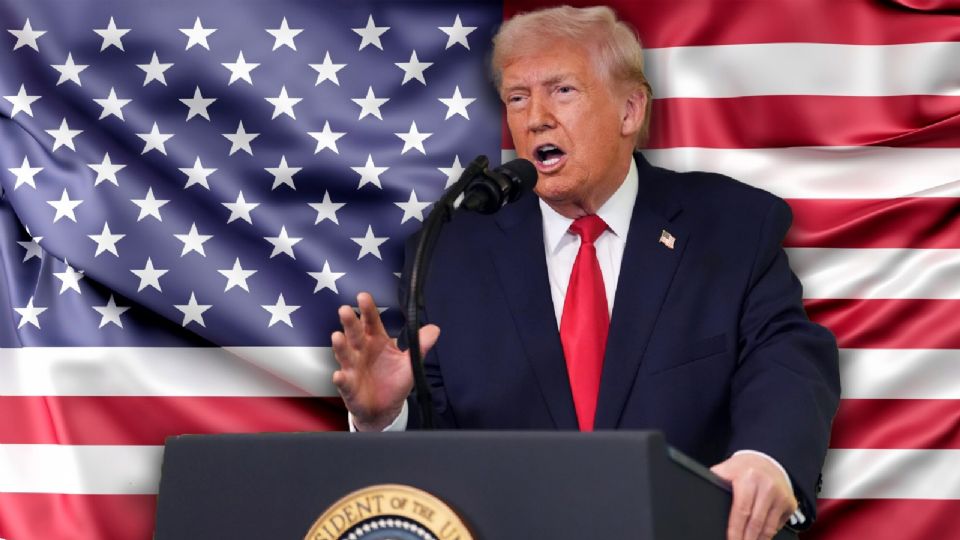 El analista llamó a observar el reacomodo global que ha provocado Donald Trump.