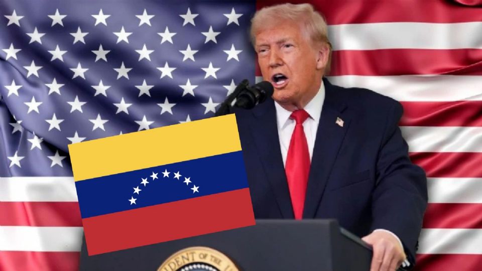 Trump atribuyó este aparente cambio de postura a los resultados de su política contra el narcoterrorismo.