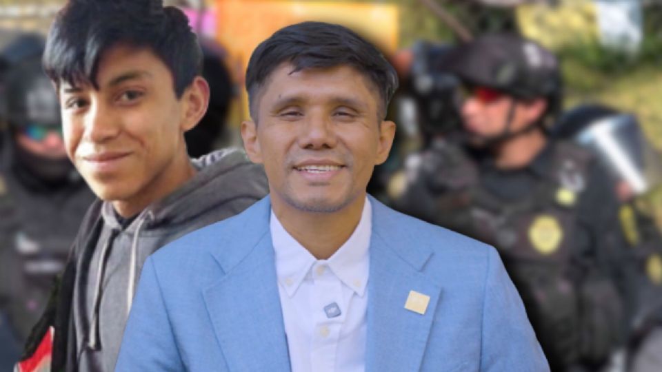 En México hay más de 100 mil personas desaparecidas, advirtió Simón Hernández León, académico de la Ibero Puebla.