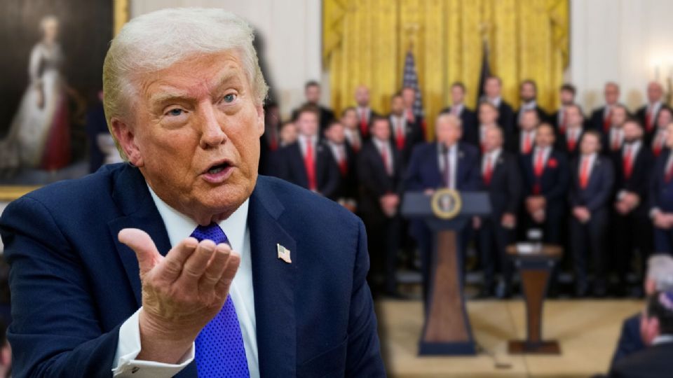 Donald Trump fue elegido para abordar la migración ilegal y lo ha hecho con medidas de seguridad bastante criticadas.