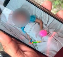 Tadeo de 2 años falleció por una sepsis generalizada, vecinos insisten que fue maltrato