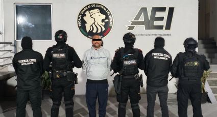 Cae en San Nicolás a hombre con casi 200 dosis de droga; tenía orden de aprehensión vigente