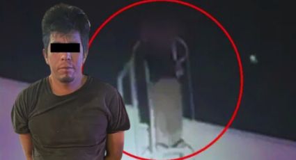 Detienen a hombre por presuntamente agredir a oficial de Tránsito en Monterrey