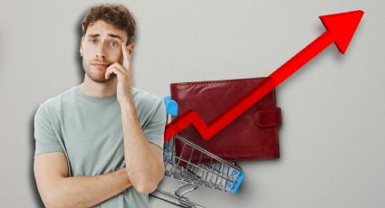 Cuesta de enero 2025: Estos son los 10 estados con la inflación más alta de México