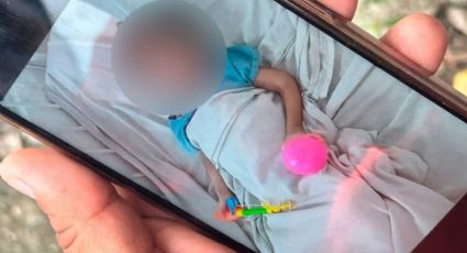 Tadeo de 2 años falleció por una sepsis generalizada, vecinos insisten que fue maltrato
