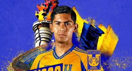 Llega a Tigres Francisco Reyes proveniente del Atlante como refuerzo del Clausura 2026