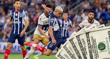 Rayados recibira millonaria cifra por la venta de Germán Berterame al Inter Miami