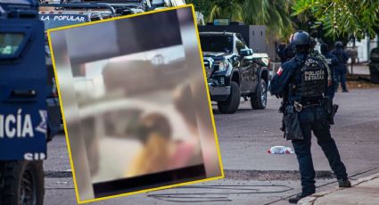 Privan de la libertad a ‘La Nicholette’ en Culiacán; cámaras de su Tesla grabaron el momento