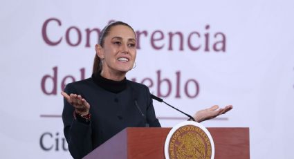 Sheinbaum defiende nombramiento de Garduño en la SEP: ¿qué dijo?