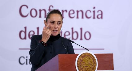 Sheinbaum descarta reuniones con PVEM y PT por la Reforma Electoral