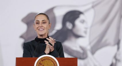 Sheinbaum lanza el Bachetón para rehabilitar 18 mil kilómetros de carreteras federales