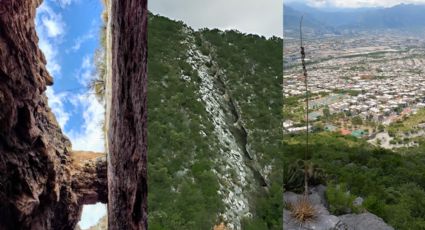 Cómo llegar a la Mina de Mármol de Santa Catarina en transporte público desde Monterrey