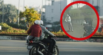 Captan robo de motocicletas en Unidad Infonavit Iztacalco; vecinos denuncian inseguridad